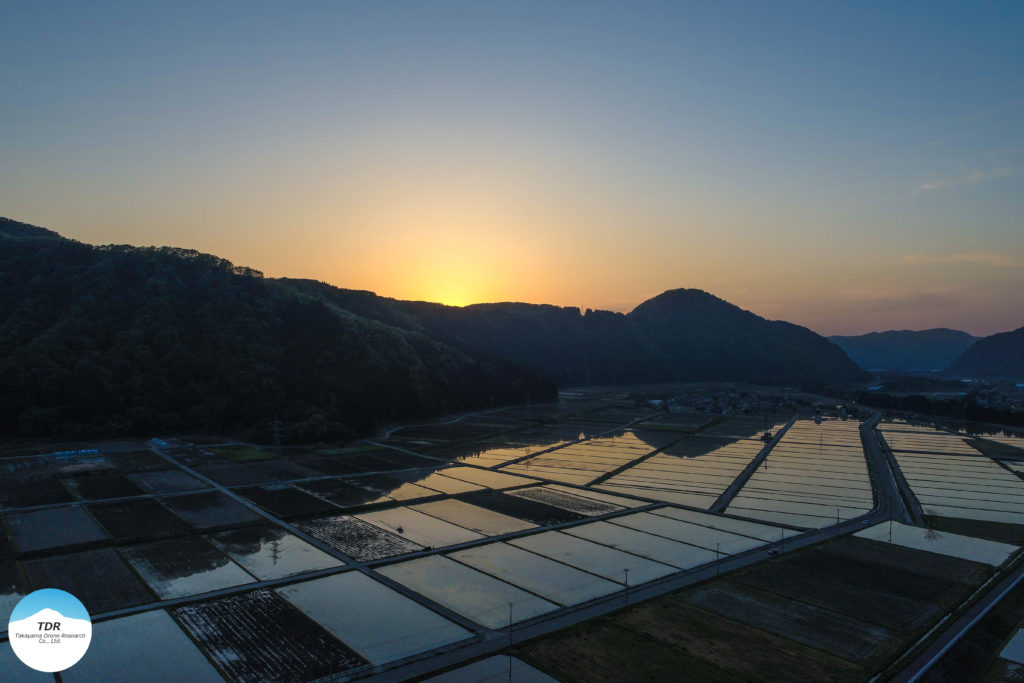 日本の原風景（石川県）